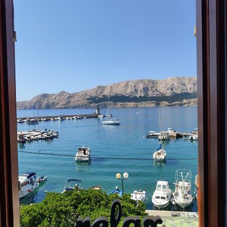 Margarita Apartment Baška Exterior foto