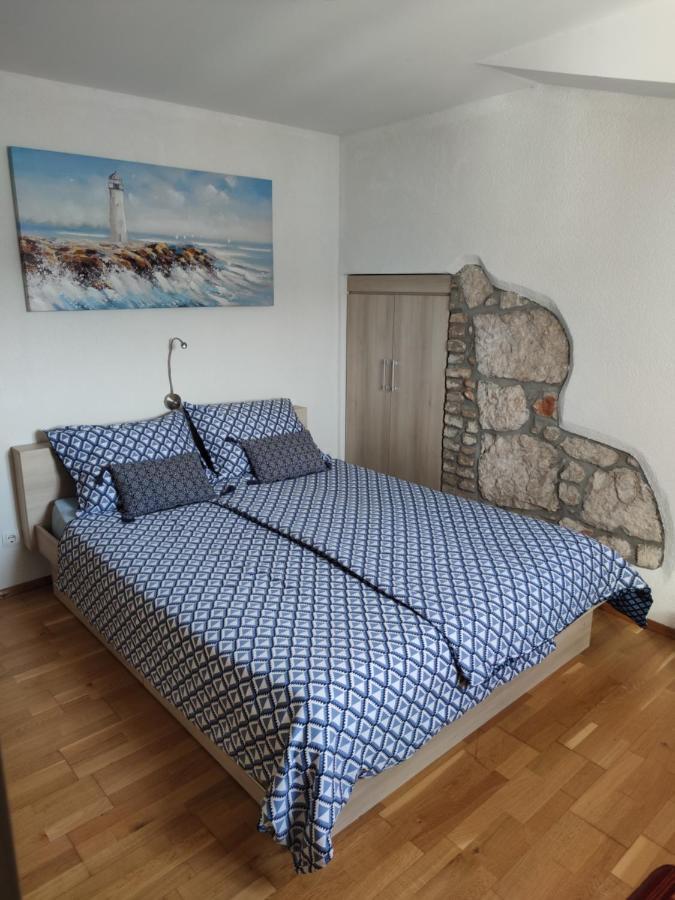 Margarita Apartment Baška Exterior foto