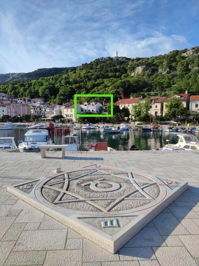 Margarita Apartment Baška Exterior foto