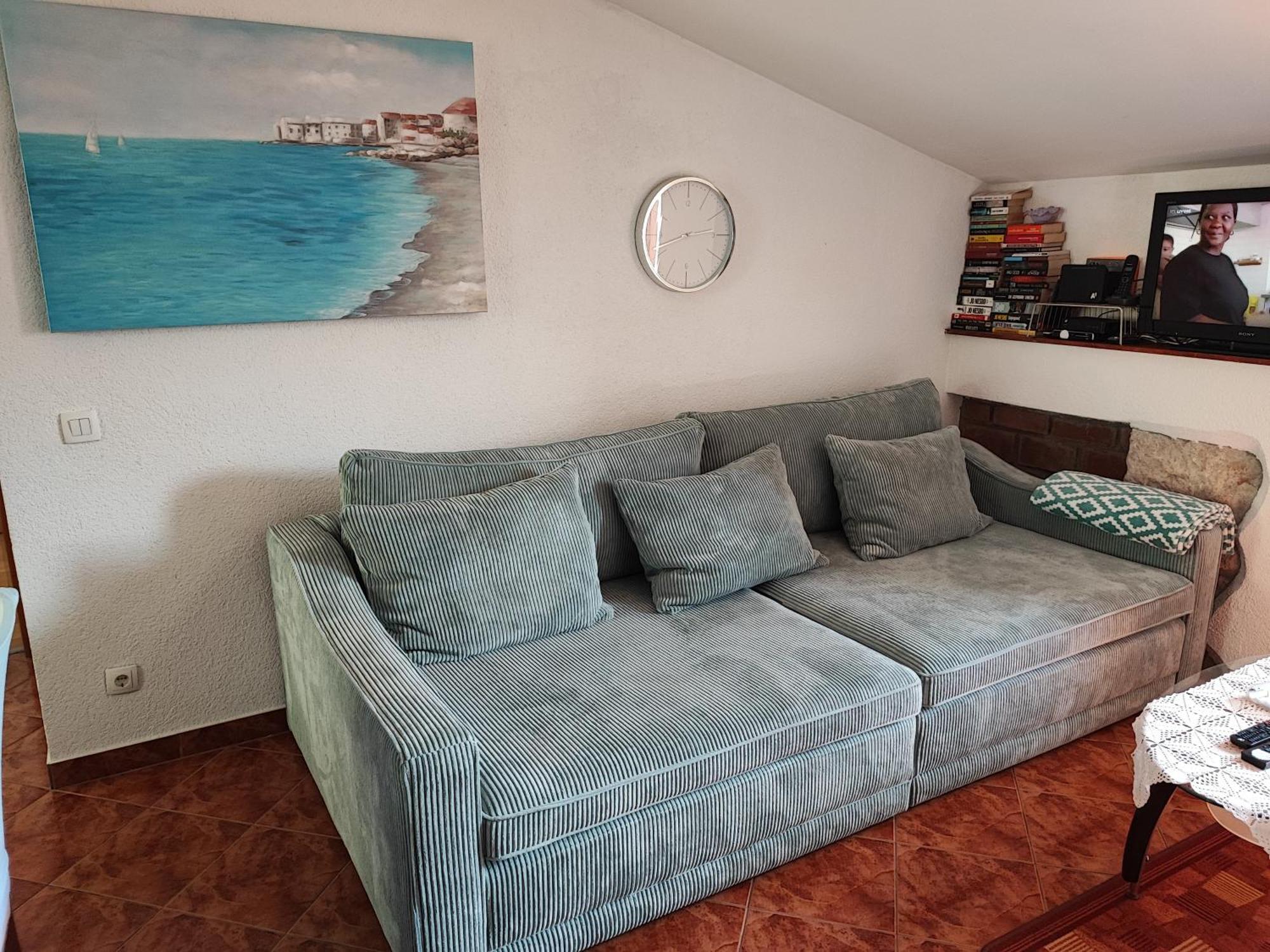 Margarita Apartment Baška Exterior foto