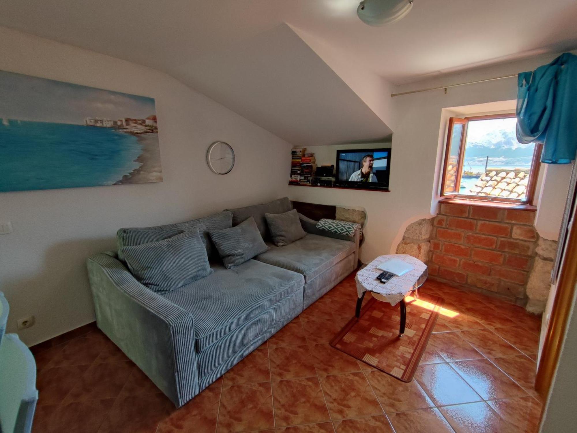 Margarita Apartment Baška Exterior foto