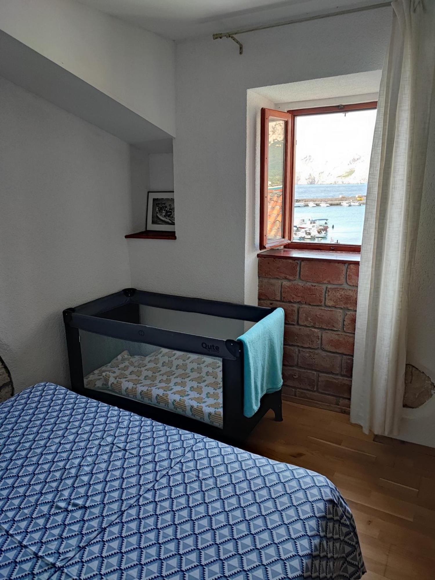 Margarita Apartment Baška Exterior foto